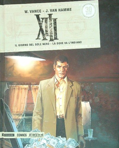 Xiii vol il giorno - xiii, vol.