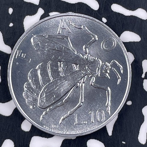 Lotto lire san marino 1974 - lire,