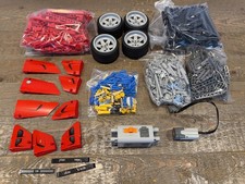 LEGO TECHNIC: Super Car (8070)