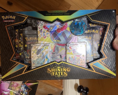 Pokémon tcg shining - tcg:, fates