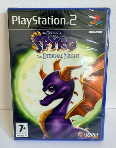 Spyro the eternal night - eternal,