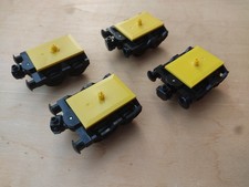 LEGO TRENO 4 CARRELLI PER