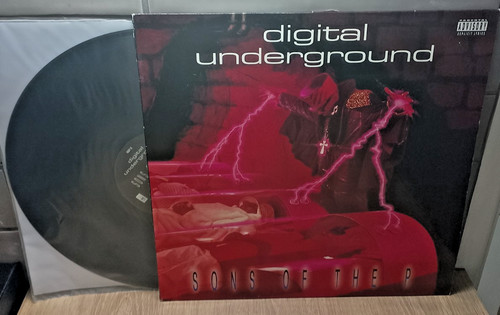 Vinyl digital underground - vinyl, lp