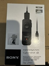 Sony RM-VPR1 Telecomando con