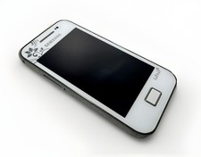 Samsung Galaxy Ace La Fleur -S5830i - bianco - telefono cellulare sbloccato