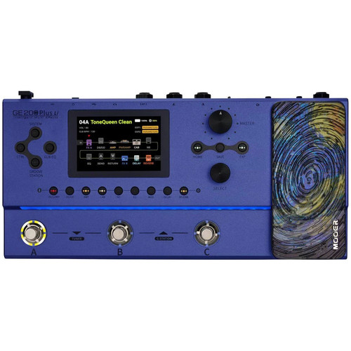 Mooer 200 plus - mooer,