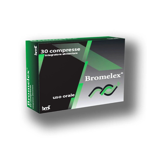 Bmt pharma bromelex - bmt,