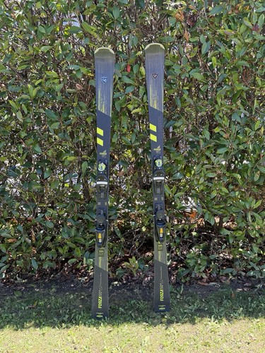 Sci rossignol forza 171cm - rossignol,