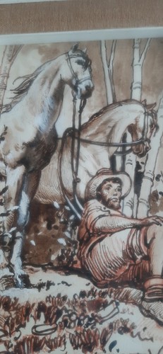 Originale opera disegno - opera,