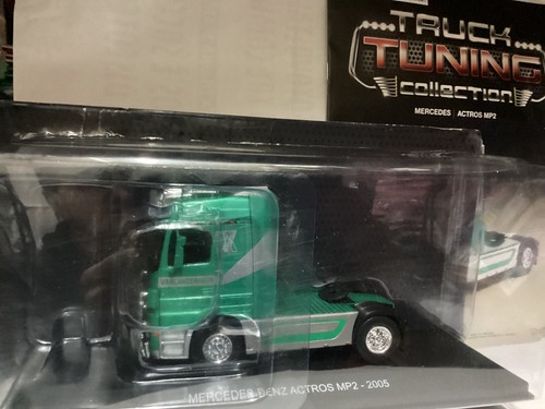 Camion truck tuning