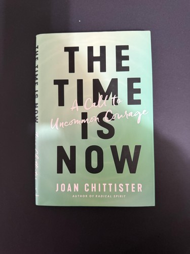 The time now joan - time,