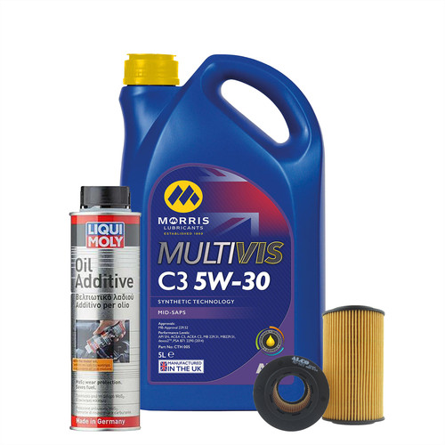 Kit manutenzione per mercedes - manutenzione,