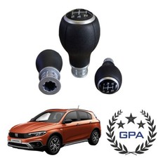 POMELLO LEVA CAMBIO 5 MARCE FIAT TIPO 2015 2016 2017 2018 2019 2020 2021 2022