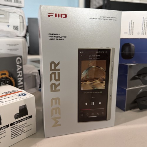 Fiio m33 r2r lettore musicale - fiio,