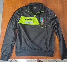 Felpa Allenamento Arbitro Diadora  AIA FIGC