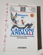 DIZIONARIO DEI CARTONI ANIMALI