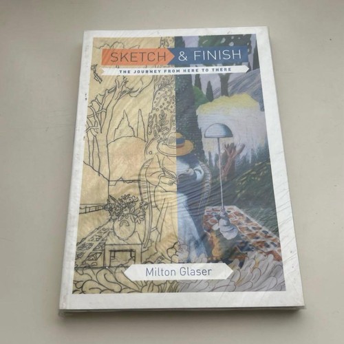 Sketch finish foreign book - finish,