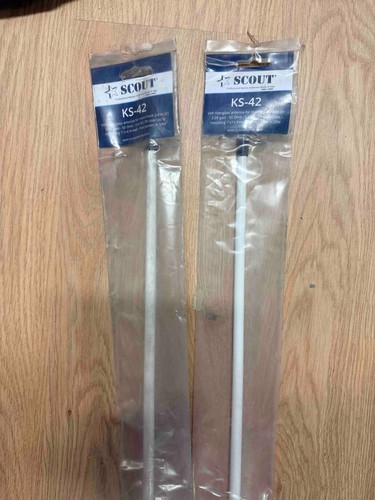 Nuovo scout antenna - nuovo!, ks-42