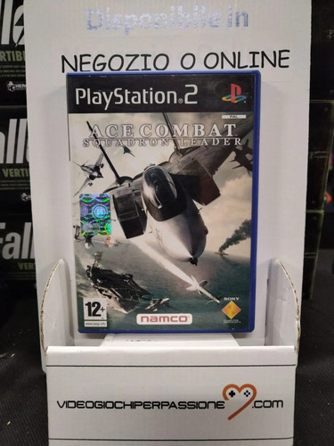 Ace combat squadron leader - ace,