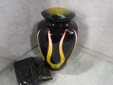 Urna Cenere Cremazione Taglia