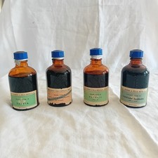 6978 ANTICHE BOTTIGLIE PRODOTTO ERBORISTICO FARMACEUTICO INVERNI & DELLA BEFFA