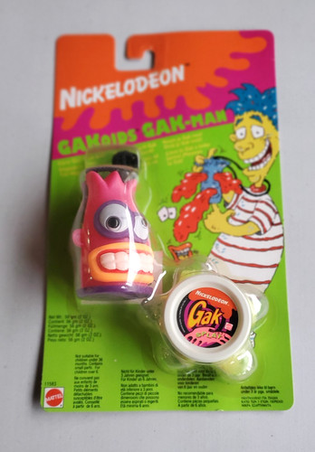 Nickelodeon gakoids - 🟢,