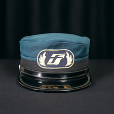 Cappello Berretto Ferrovie Dello Stato FS tg.57