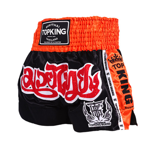 Top king pantaloncini muay - top,