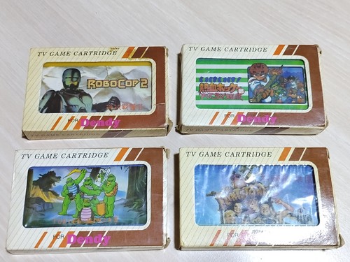 Lotto raro gioco - 4,