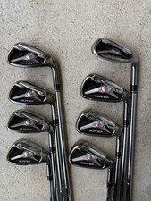 TaylorMade Bruciatore 2009 Set