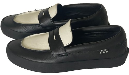 Mocassino vans skate nero - mocassino,