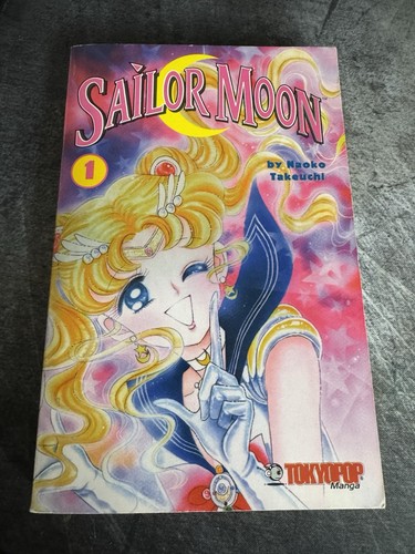 Sailor moon naomi takeuchi - di,