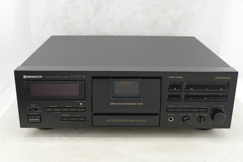 Pioneer s710 teste - ct-s710, +