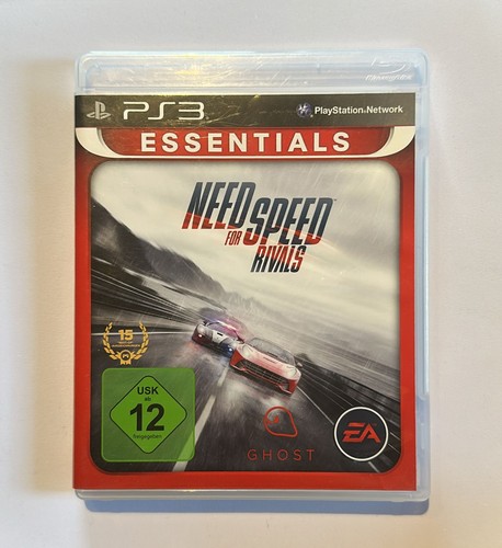 Need for speed rivals ps3 - need,