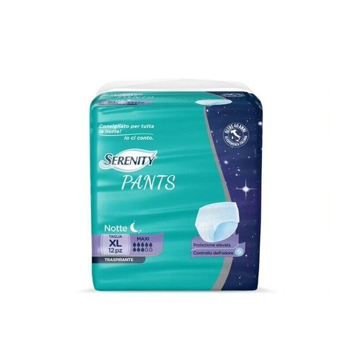 Serenity pants notte - notte, mutandina