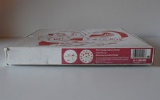 ALESSI set of 2 pizza plates