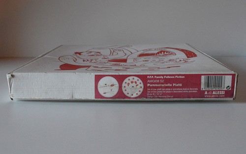 Alessi set piatti - alessi,
