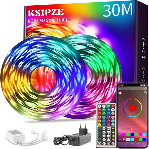 Striscia strip led - led, smart