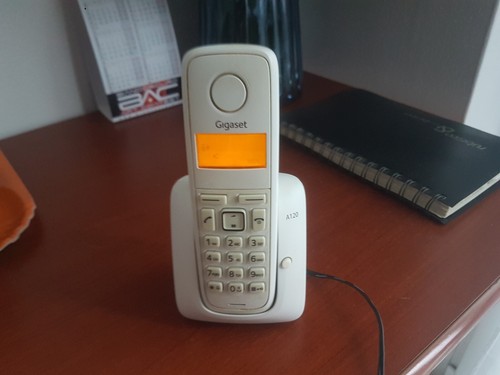 Telefono cordless gigaset a120 - cordless,