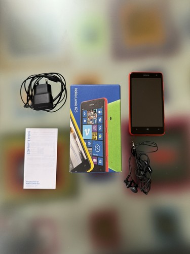 Nokia lumia 625 8gb ottime - -,
