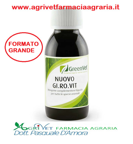 Nuovo vit vitamine per - nuovo, gi.ro.vit