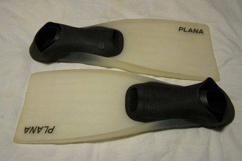 Mares plana brevattato pinne - mares,