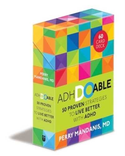 Adhdoable proven - adhdoable:, 50