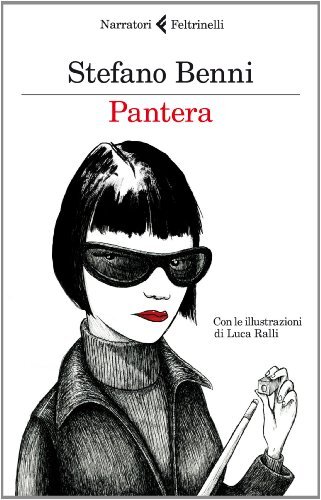 Pantera benni stefano - pantera,