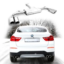 Fox Duplex Sportivo BMW X4 F26