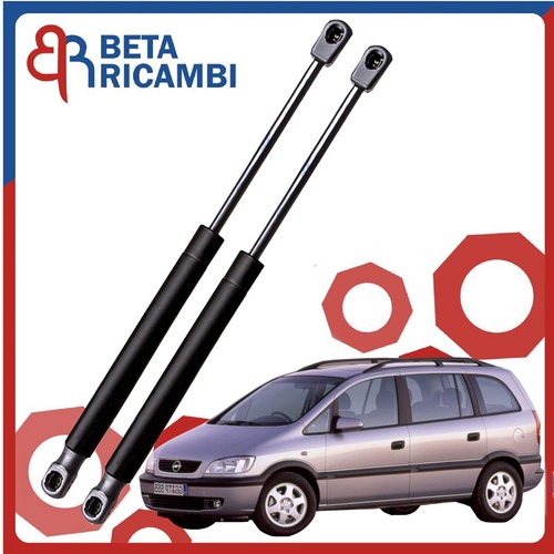 Molle gas portellone - gas,