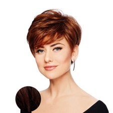 Hairdo Parrucca Perfect Pixie Castano Ciliegia