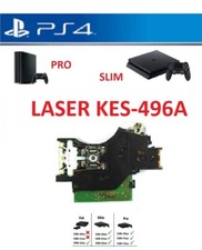 Laser ps4 496 - laser, kes-496a