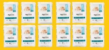 12 PACCHI DI MOLTEX PANNOLINI