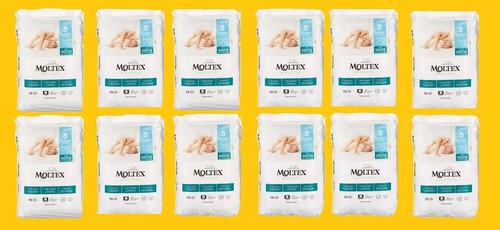 Pacchi moltex pannolini - di,